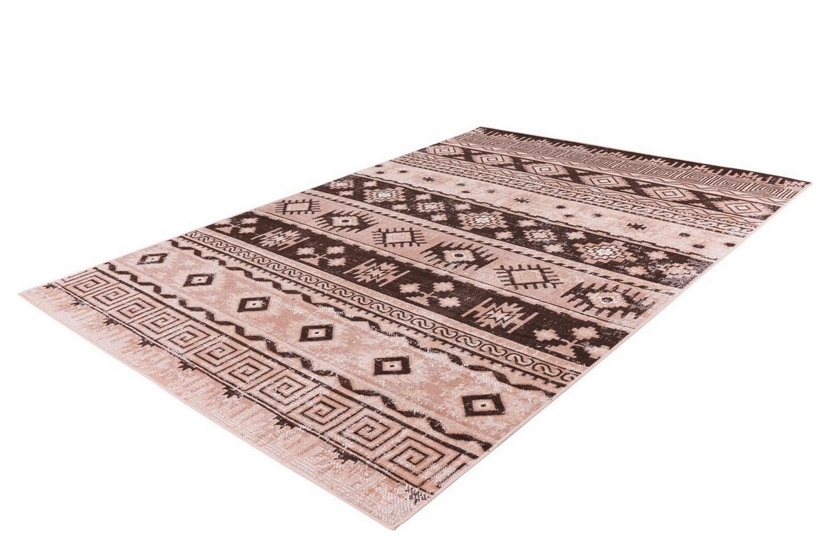 FLACHWEBETEPPICH ARIYA 325 TAUPE 200CM X 290CM - Taupe, Design, Textil (200/290cm) - Kayoom