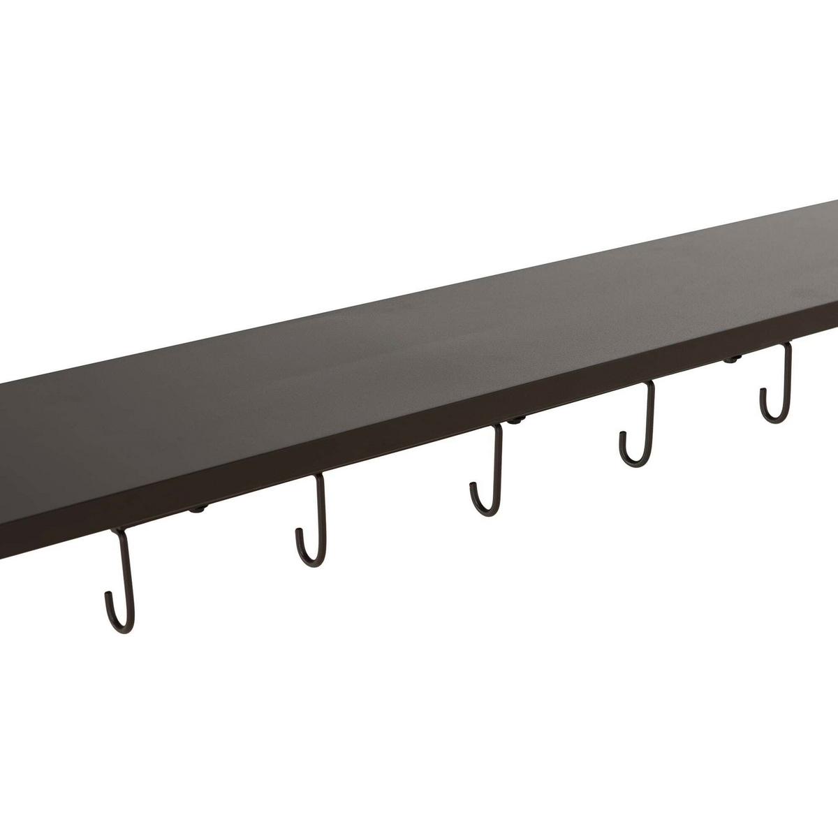 Pavillon Ecrins Braun - Braun, Basics, Metall (242/248/153cm) - Modante
