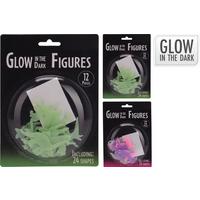 Fali Dekoráció Glow In The Dark - műanyag (15/1/19cm)