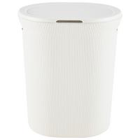 Košara Za Rublje Baobab - bijela, Konvencionalno (41/50/33cm) - Mömax