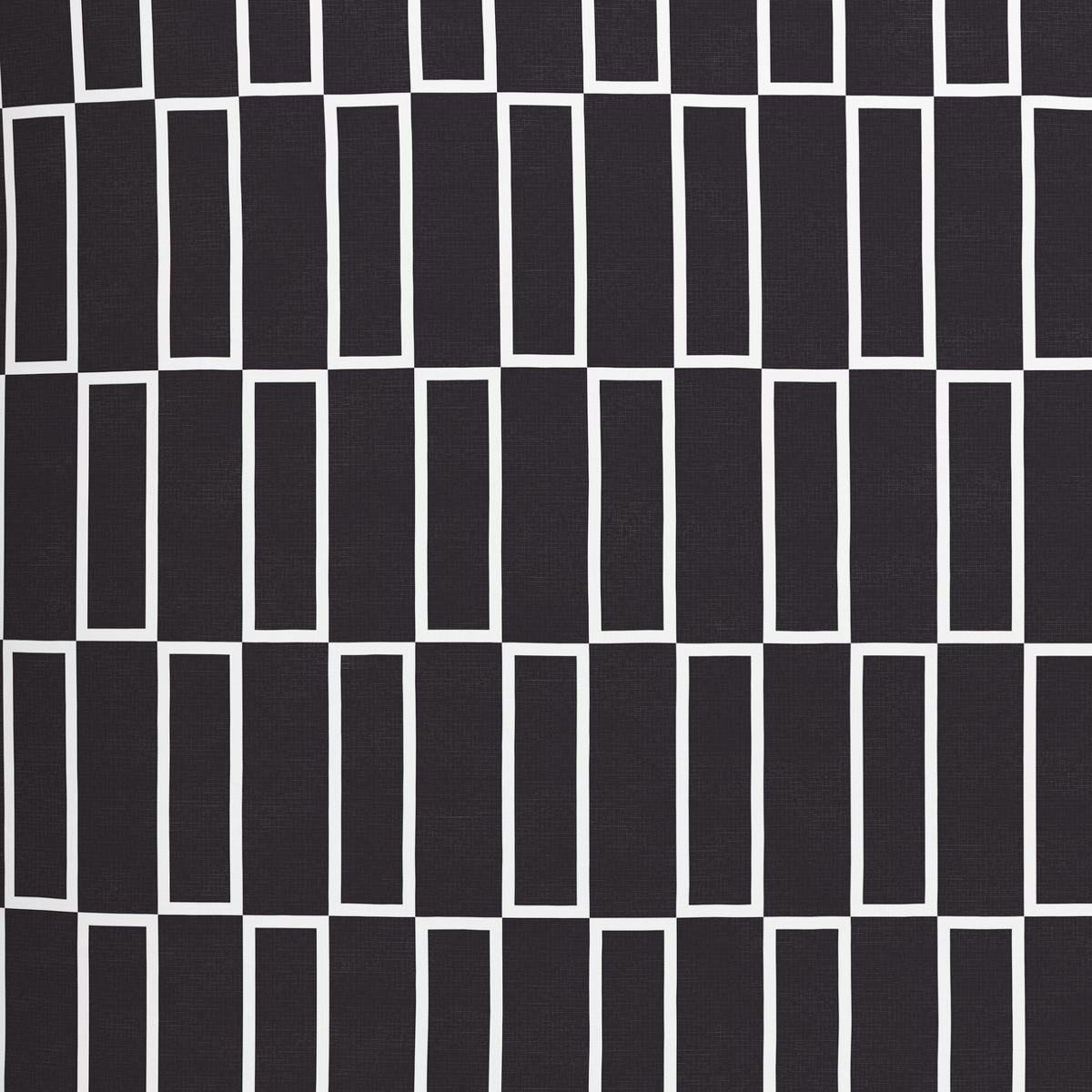 Ágyneműhuzat-garnitúra Brigg - fekete/világoszöld, textil (140/200cm) - Modern Living