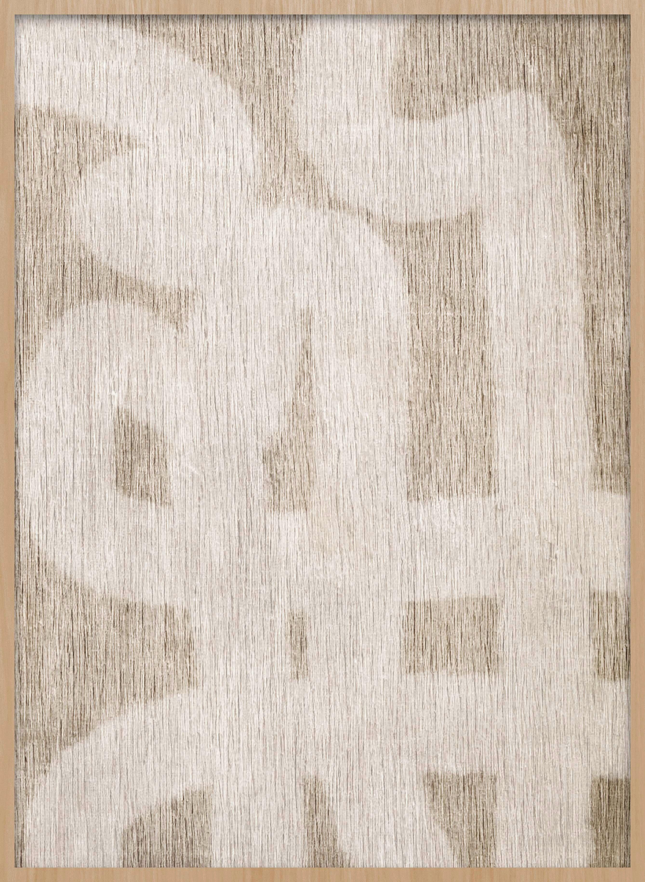 BILD SCA-ART-CRAFTS-064-30X40-FRX - Hellbraun/Beige, Basics, Holz/Kunststoff (30/40/10cm)
