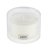 Duftkerze Schöner Wohnen Kollektion Klar - Klar, Design, Glas (9,5/7cm) - Schöner Wohnen