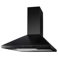 Kürtős Páraelszívó Evido Onda 60b Cho6xb.4 - fekete, Modern (60cm)