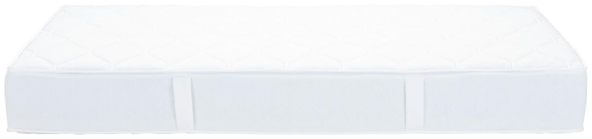 Madrac S Džep. Opruž. Jezgrom Noxira - bijela, tekstil (90/200cm) - Nadana