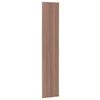 WANDPANEEL GABY -EXKLUSIV- -SB- - Walnussfarben, MODERN, Holzwerkstoff (119/1,2/24.7cm) - Mömax