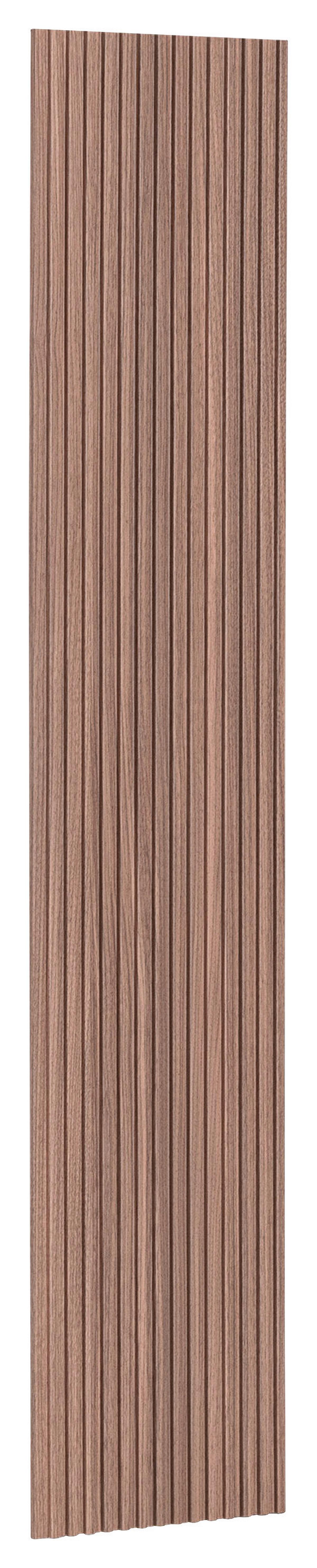 Stenski Panel Gaby - barva oreha, Moderno, leseni material (119/1,2/24.7cm) - Mömax