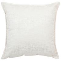 Pernă Decorativă Diana, Cca. 45x45cm - alb, textil (45/45cm) - Mömax