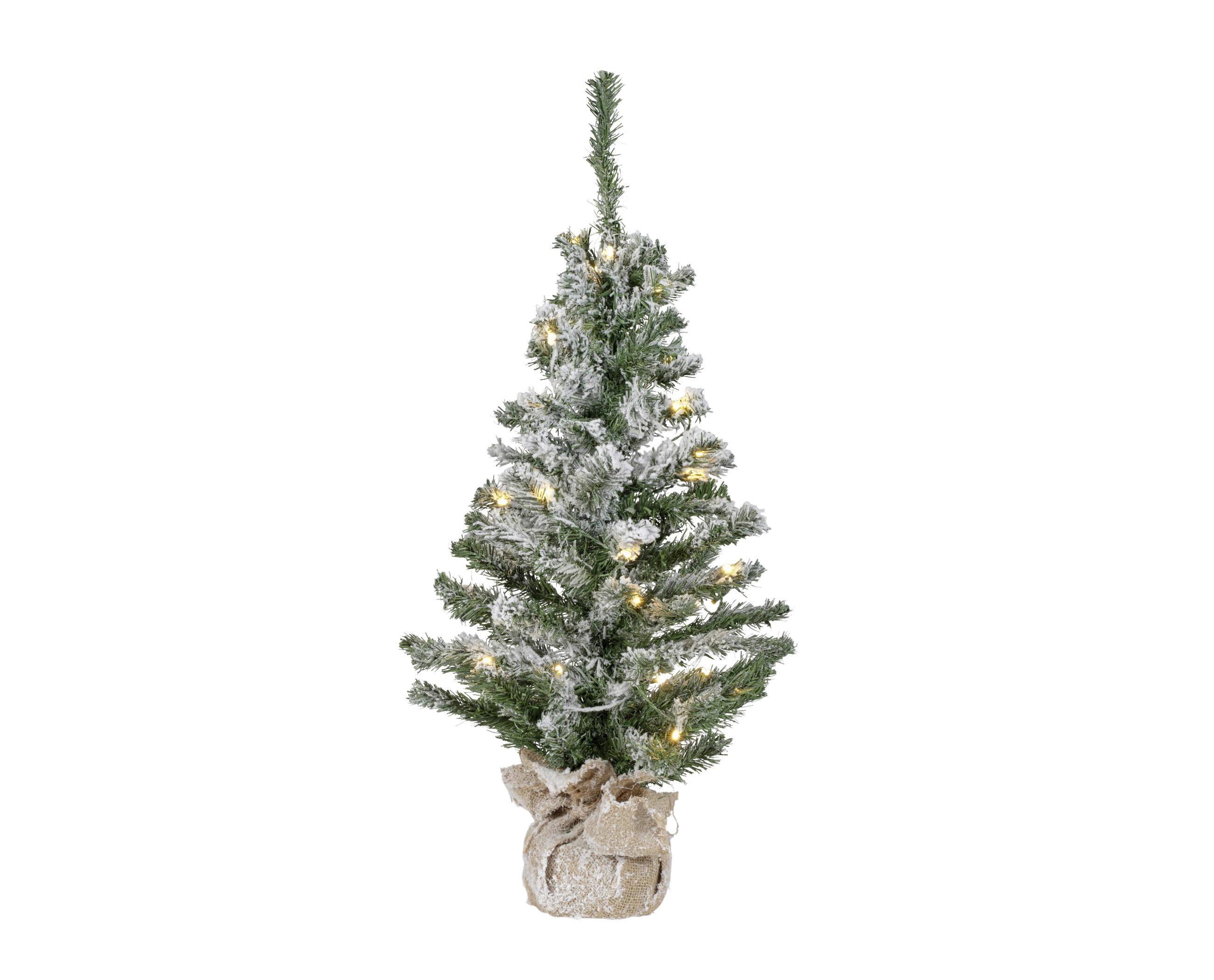 CHOINKA DEKORACYJNA IMPERIAL MINIBAUM - Basics (41/75cm) - X-Mas