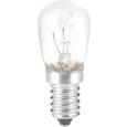 Leuchtmittel 11416b 15 Watt - Glas/Metall (2,5/5,5cm)