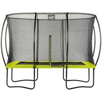 Trampolin Exit Silhouette, 214x305cm - zelena, Konvencionalno (214/262/305cm) - EXIT Toys