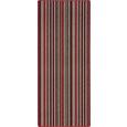 Futó Funky Stripes - Piros, konvencionális, Textil (80/200cm) - Mömax modern living