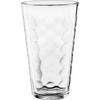 DRICKSGLAS I SET DOTS - klar, Klassisk, glas (6/14,7/8,7cm) - Mömax