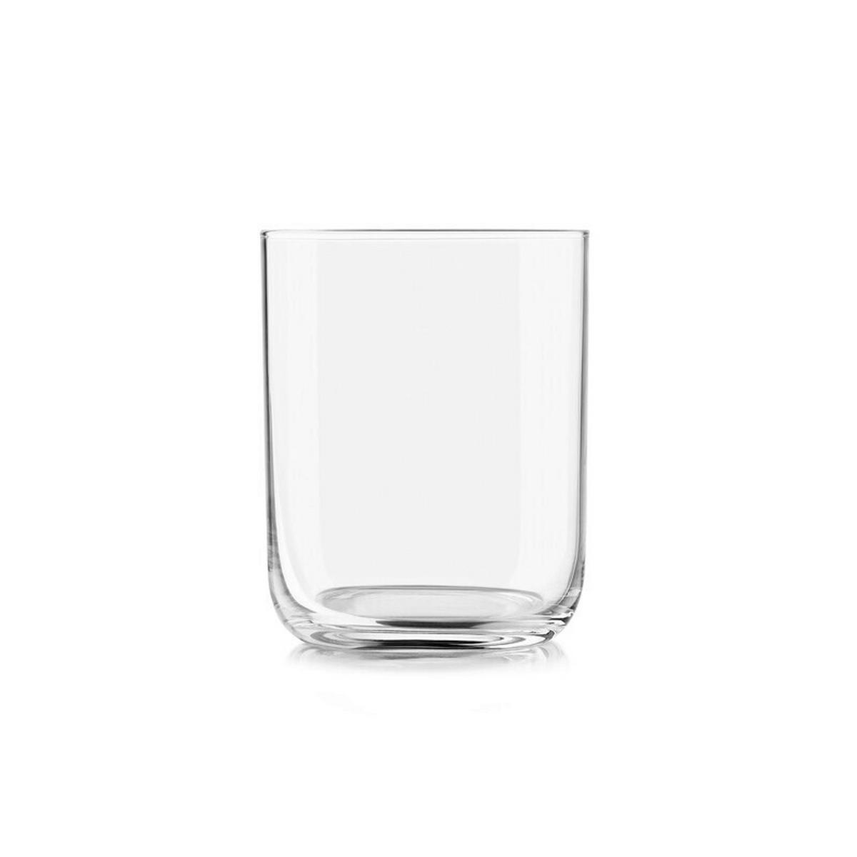 Set pahare 4/1 cca. 350 ml Lars - străveziu, Modern, sticlă - Best Price