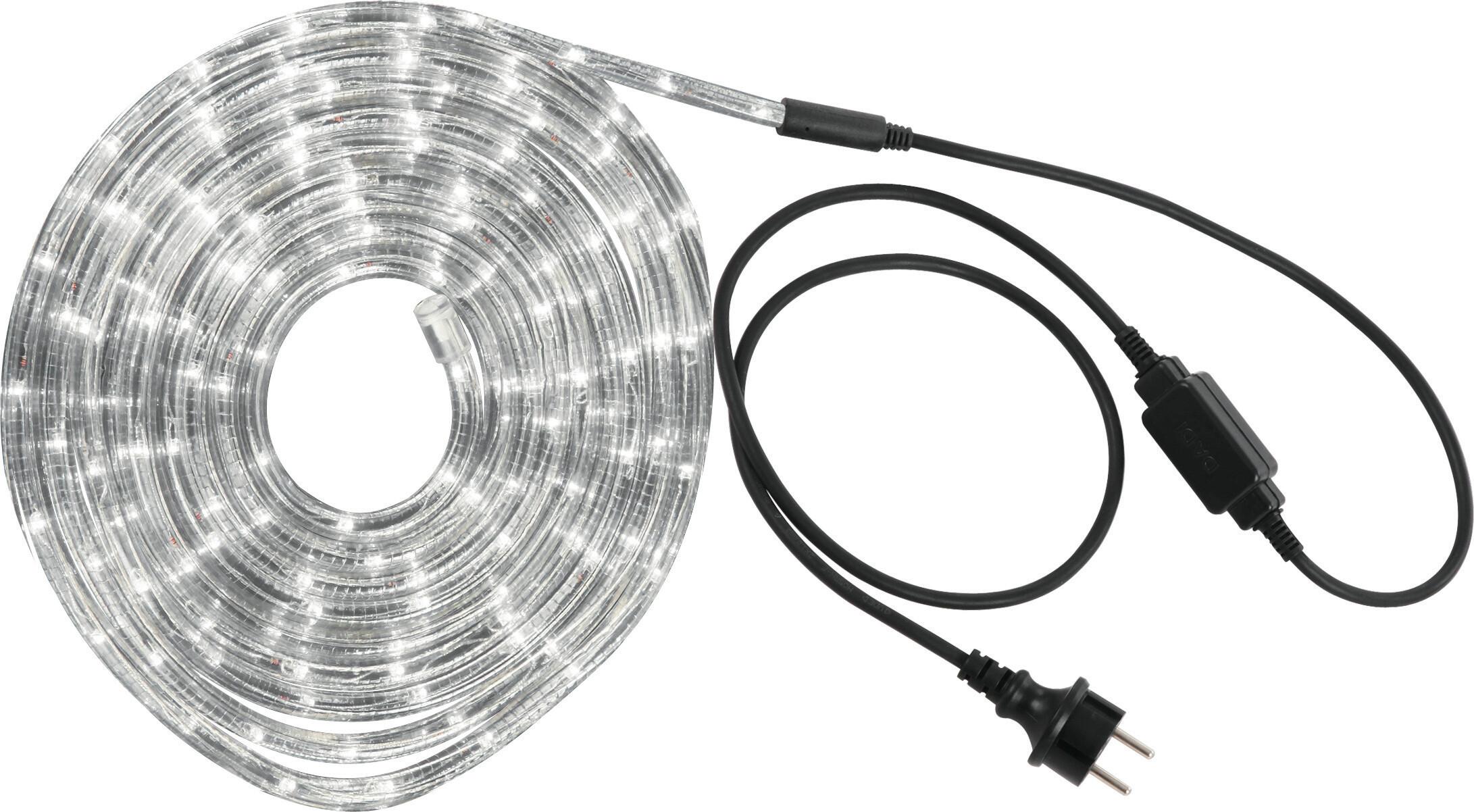 Svetlobni Trak Light Tube, 9m - prosojno, Basics, umetna masa (1/900cm) - Globo