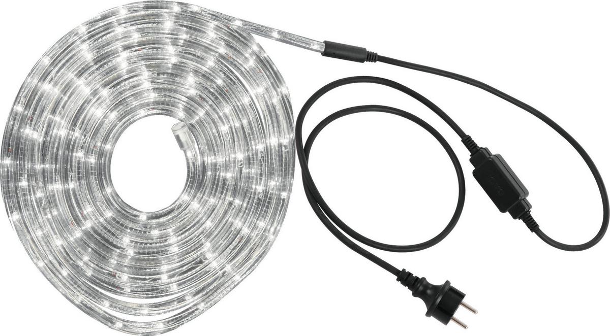 Svetlobni Trak Light Tube, 9m - prosojno, Basics, umetna masa (1/900cm) - Globo