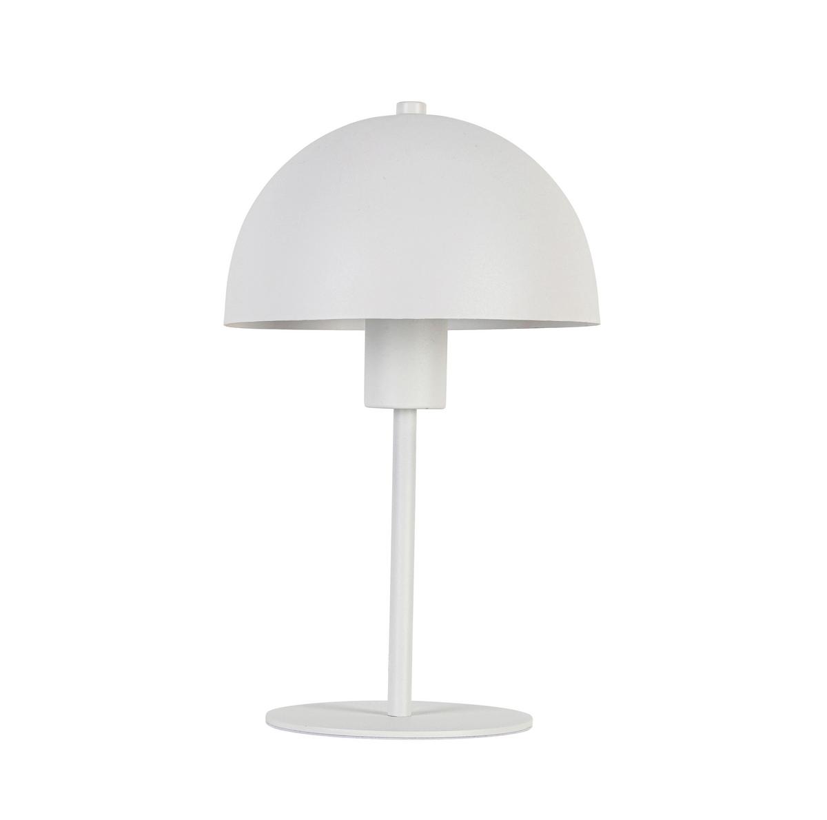 VEIOZĂ JERTZ - alb, Konventionell, plastic/metal (18/30cm) - Mömax