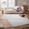 KONSTFÄLL NEW WAVE 3 - grå, Modern, päls (160/230cm) - Mömax