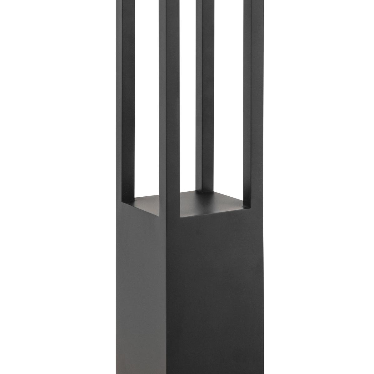 WEGELEUCHTE ELBE - Graphitfarben, Basics, Metall (11/200/11cm) - MAYTONI
