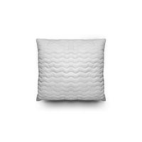 PODUSZKA POD GŁOWĘ JULIA - biały, Basics, tkanina (80/80cm) - John Cotton