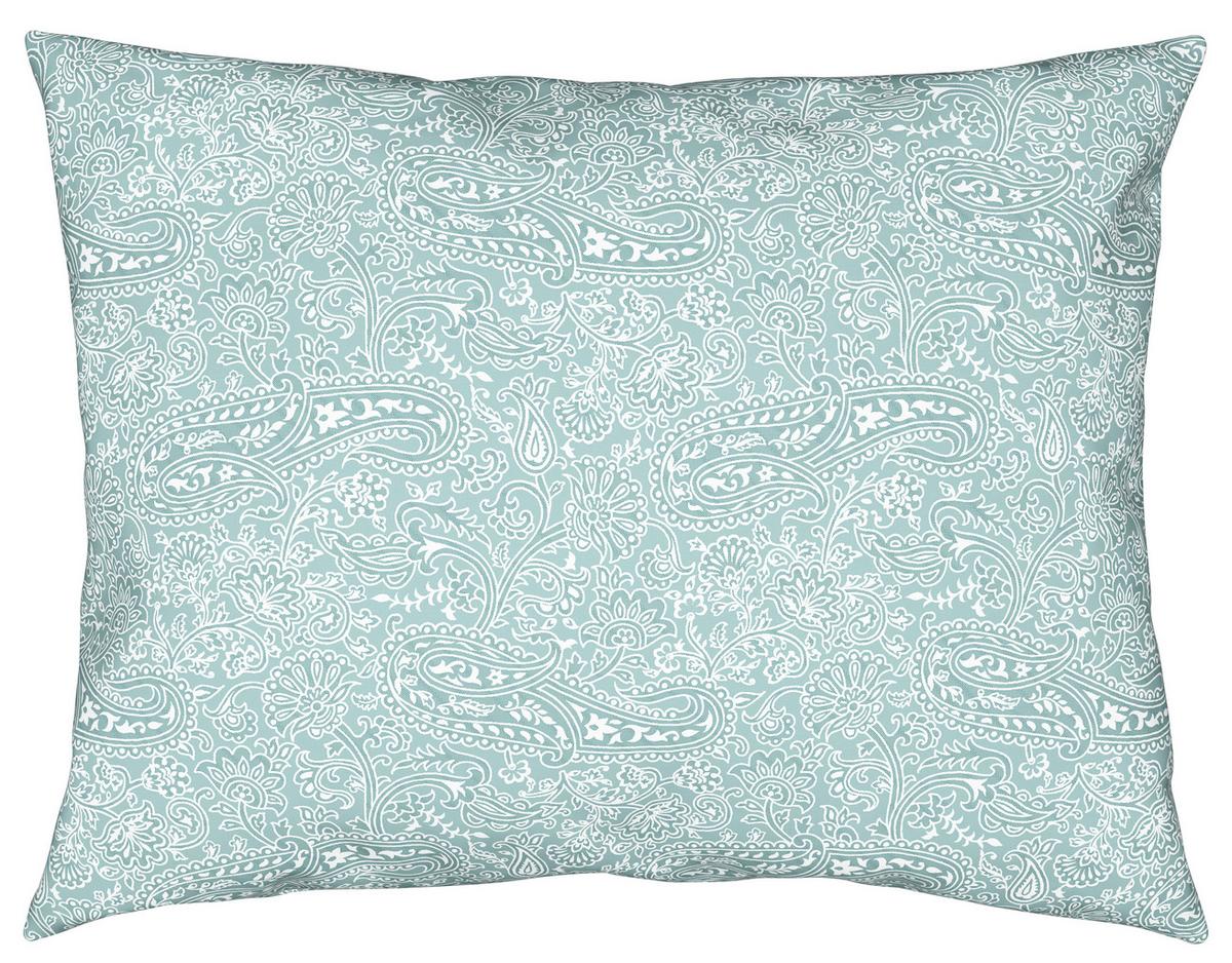 Ágyneműhuzat-garnitúra Layla - kék, Konventionell, textil (140/200cm) - Modern Living