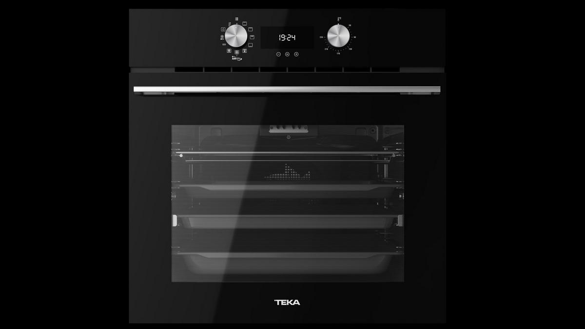 Beépíthető Sütő Teka Airfry Hlb 8416 Bk - (59,5/59,5/53,7+2,2cm) - Teka