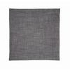 Kissenhülle Leinenoptik, ca. 50x50cm - Grau, Konventionell, Textil (50/50cm) - Modern Living
