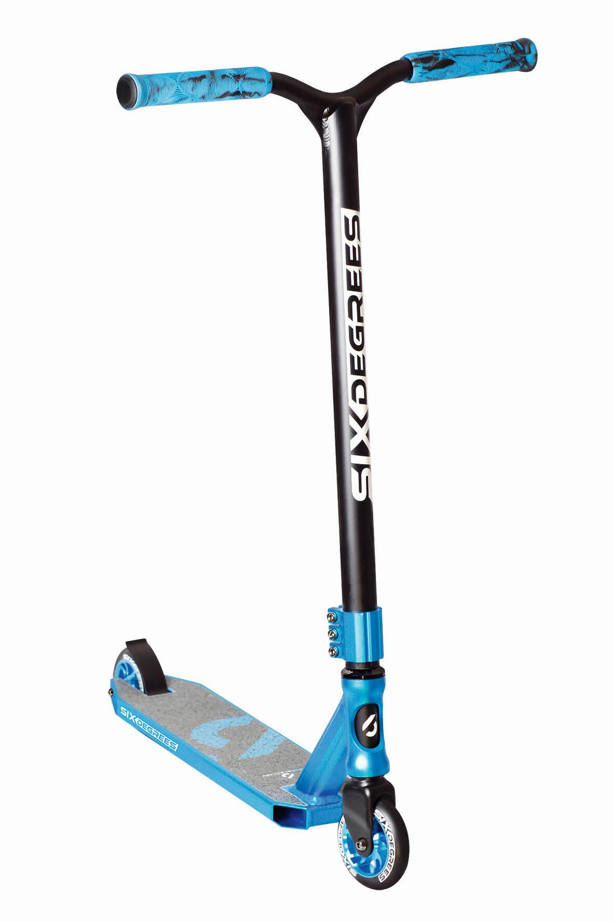 Scooter SD Stuntscooter in Blau - Blau, LIFESTYLE, Metall (91/83/41cm)