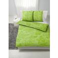 Bettwäsche Marietta XXL, ca. 200x200cm - Grün, Textil (200/200cm) - MÖMAX modern living