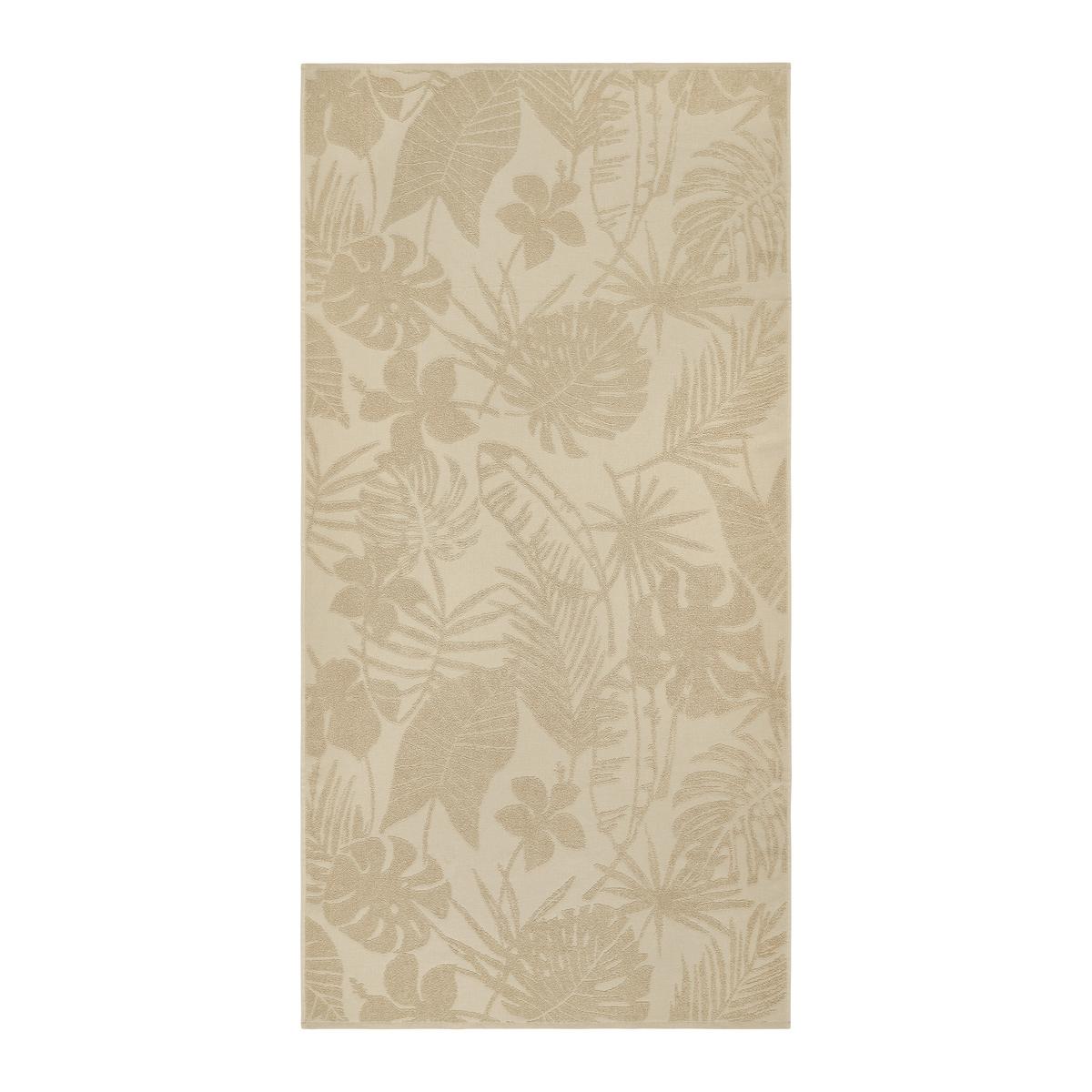 Prosop Nelly cca. 90x180 cm - bej, textil (90/180cm) - Mömax