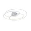 LED-Deckenleuchte Gale Weiß max. 50 Watt - Weiß, Design, Metall (80/14/65cm) - Trio Leuchten