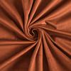 GARDINLÄNGD BIANCA - mörk orange, Klassisk, textil (140/245cm) - Modern Living