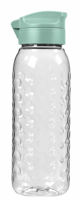 Kulacs Dots - világoszöld/átlátszó, műanyag (6,4/20cm) - Curver