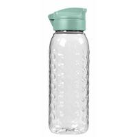 Kulacs Dots - világoszöld/átlátszó, műanyag (6,4/20cm) - Curver