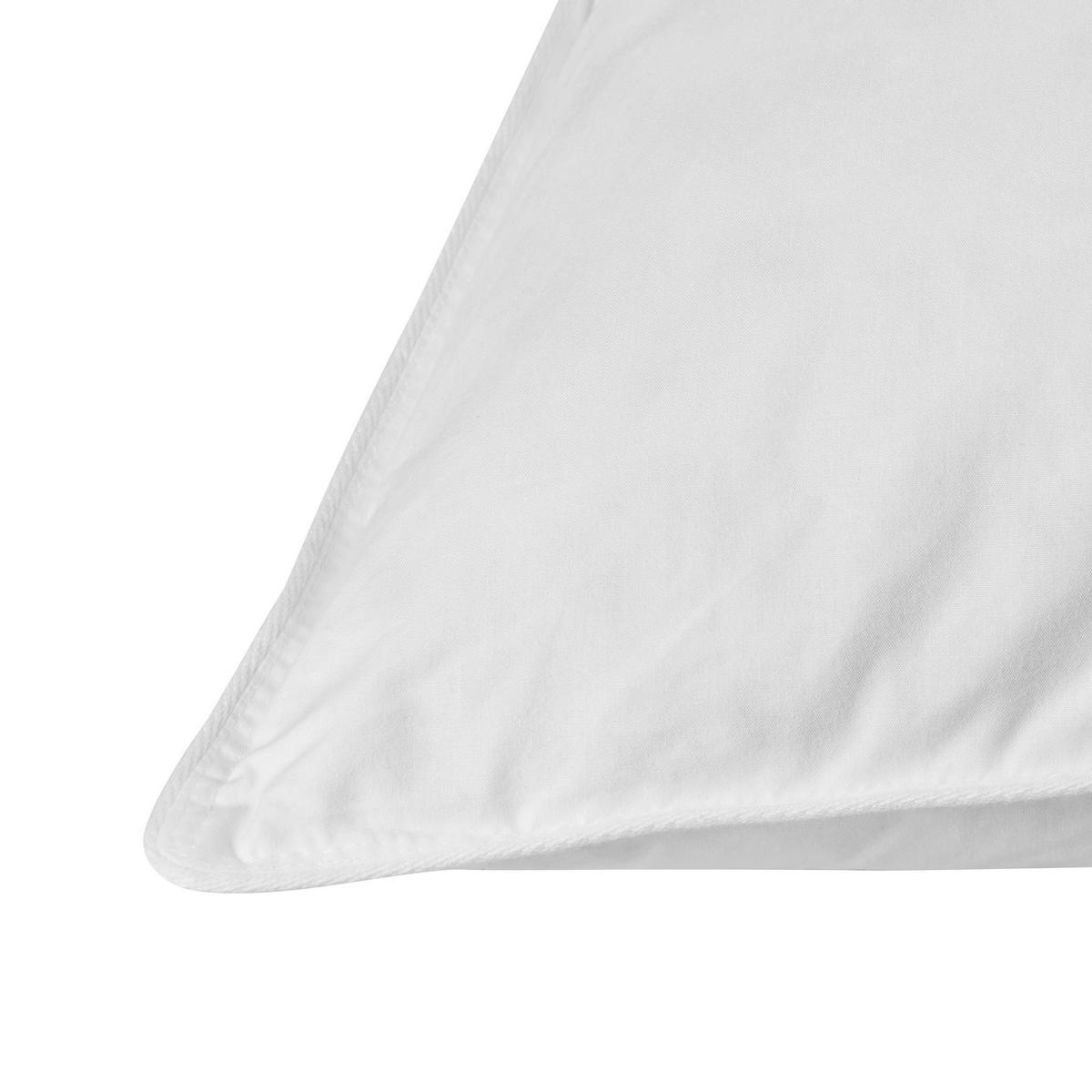 Kopfpolster Luise Hoch ca. 70x90cm - Weiß, Textil (70/90cm) - Premium Living