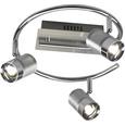 LED-Strahler 56957-3 max. 21 Watt - MODERN, Glas/Metall (28/17cm) LED-Strahler 56957-3 max. 21 Watt - MODERN, Glas/Metall (28/17cm)