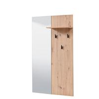 Előszobapanel Sardinia - tölgyfa színű, Basics, faalapú anyag (79/132/19,5cm)