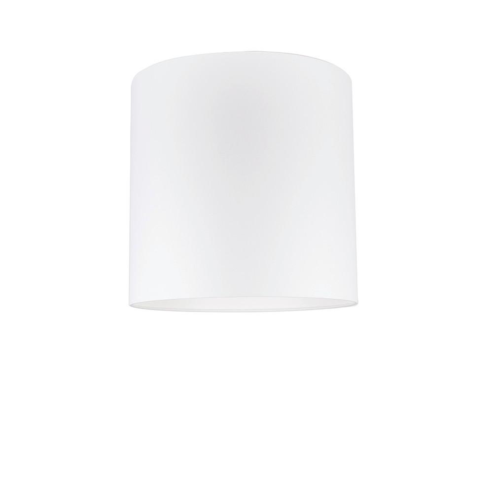 ABAŻUR CL4040H35-CHINTZ-WEIß - biały, Basics, metal/tkanina (40/35cm)