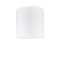 ABAŻUR CL4040H35-CHINTZ-WEIß - biały, Basics, metal/tkanina (40/35cm)