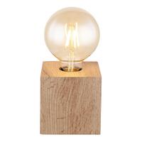 LAMPA STOŁOWA ERNA - Romantik / Landhaus (10/10/10cm) - Globo