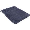 Waschhandschuh Melanie Dunkelblau - Dunkelblau, Textil (16/21cm) - Mömax modern living Waschhandschuh Melanie Dunkelblau - Dunkelblau, Textil (16/21cm) - Mömax modern living