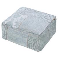 Tabure Iz Blaga Samra - meta zelena, Moderno, tekstil (60/60/30cm) - Bessagi Home