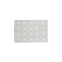 FLACHWEBETEPPICH TOWA - Weiß, LIFESTYLE, Textil (160/230cm) - P & B
