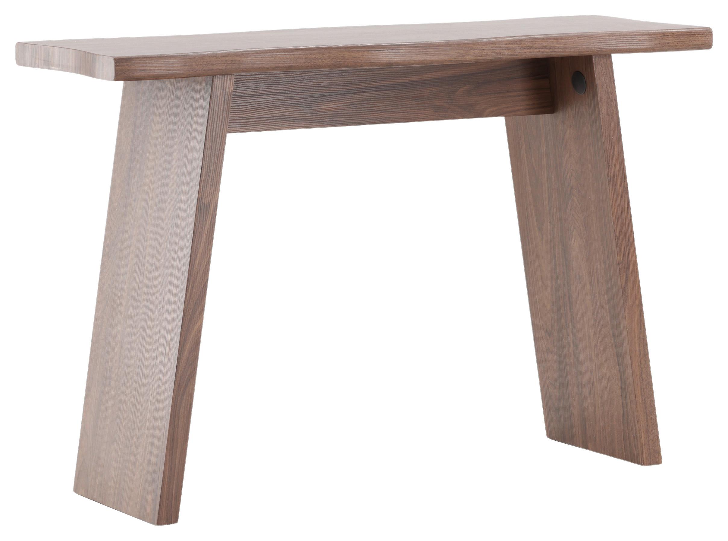 KONSOLE KIRKENES - Mokka, Design, Holzwerkstoff (120/80/40cm) - Livetastic