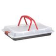 Partybutler Anni - Kunststoff/Metall (42,5/29,5/8cm) - Mömax modern living Partybutler Anni - Kunststoff/Metall (42,5/29,5/8cm) - Mömax modern living
