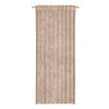 Fertigvorhang Viola Beige ca. 140x245cm - Beige, KONVENTIONELL, Textil (140/245cm) - Premium Living