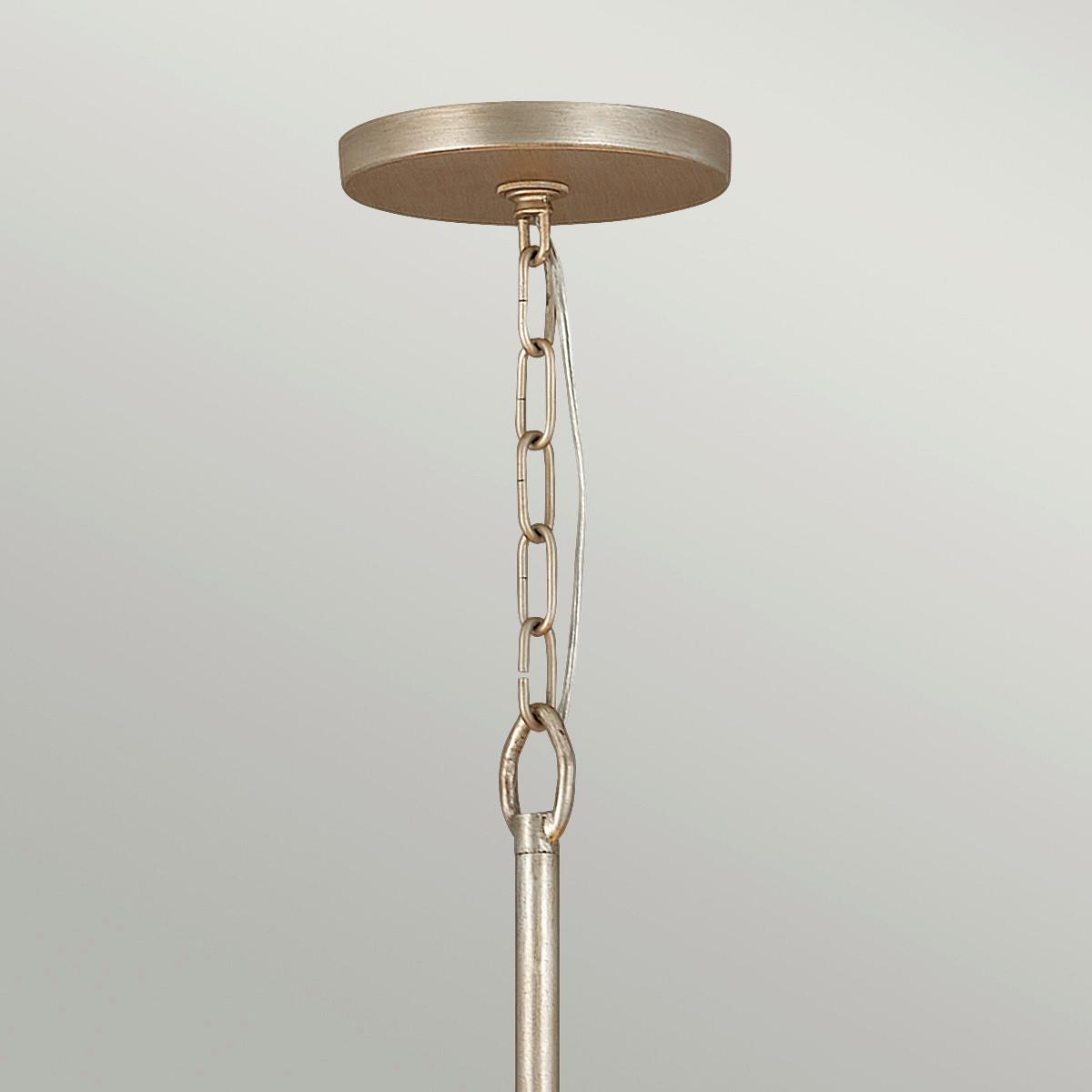 Viseća Svjetiljka Reverie - zlatne boje, Design, metal (81.3/99.5cm) - Elstead Lighting