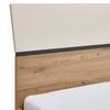 SÄNG MED FÖRVARING CASA MIA - ek Artisan/kashmir, Klassisk, trämaterial (140/200cm) - Mömax