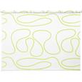 Roló Move - fehér/zöld, konvencionális, textil (120/160cm) - MÖMAX modern living