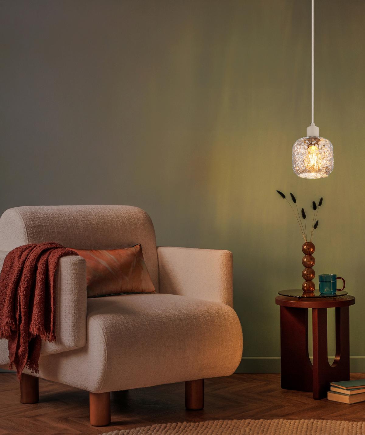 Viseća Svjetiljka Antonio - Design (14/120cm) - Globo